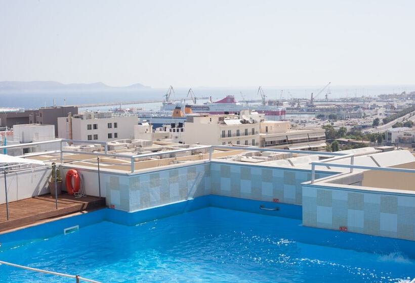 Hotel Capsis Astoria Heraklion