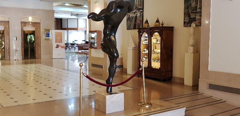 Capsis Hotel Thessaloniki