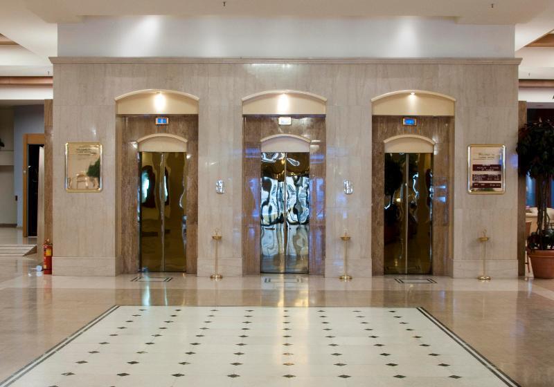 Capsis Hotel Thessaloniki