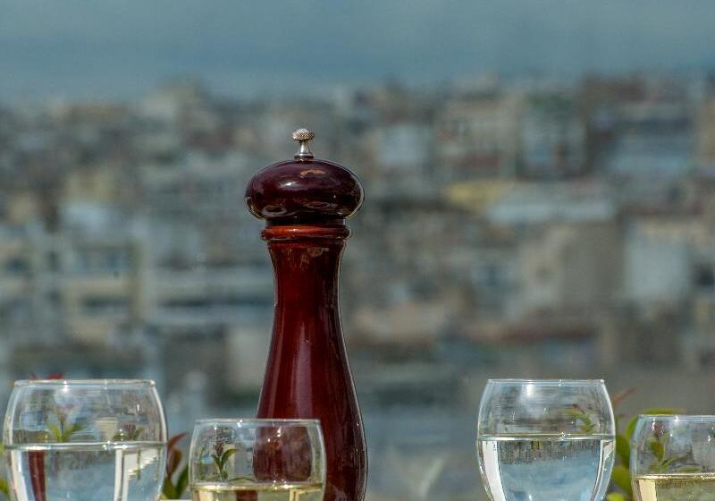 Capsis Hotel Thessaloniki