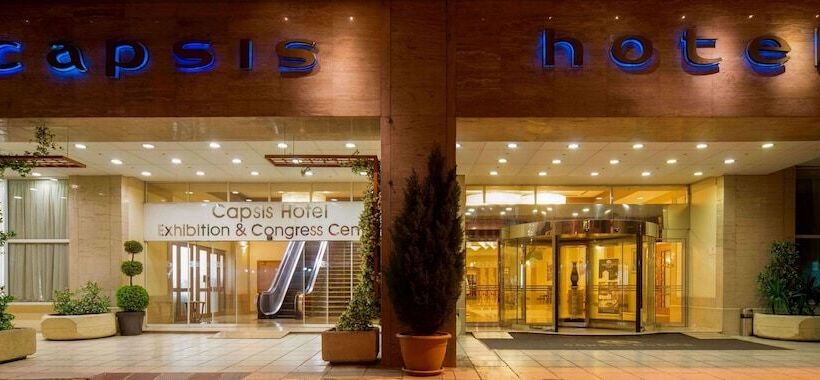 Capsis Hotel Thessaloniki