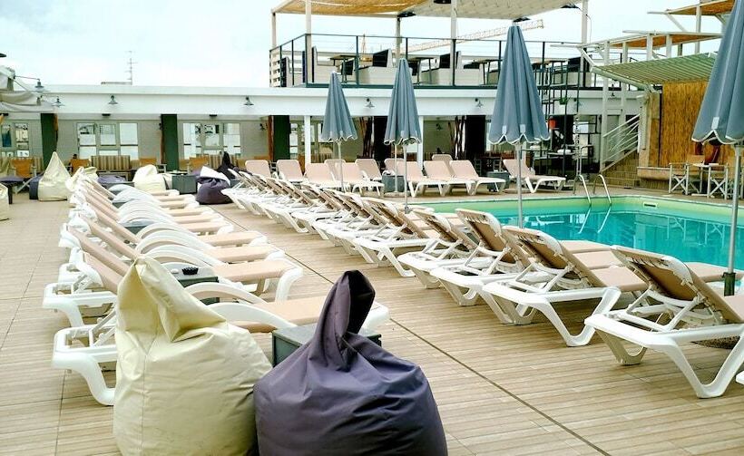 Capsis Hotel Thessaloniki