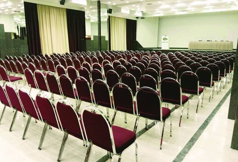 Capsis Hotel Thessaloniki