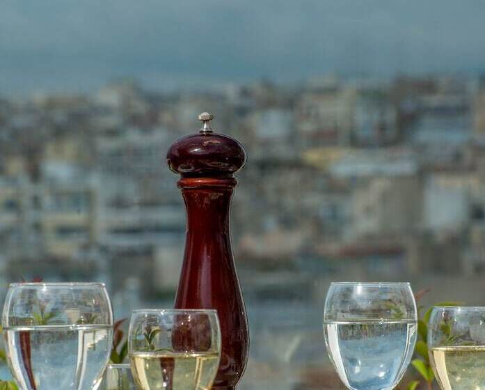 Capsis Hotel Thessaloniki