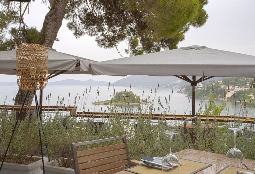 هتل Corfu Holiday Palace