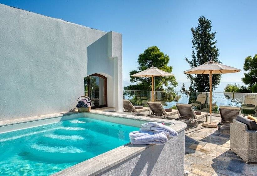 هتل Corfu Holiday Palace