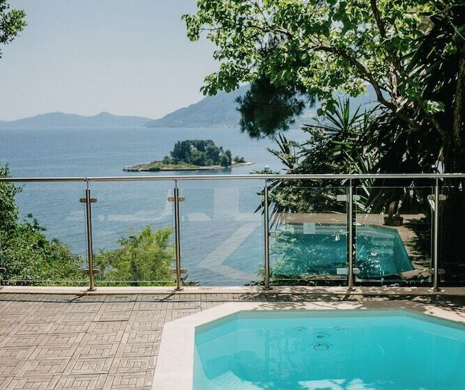 هتل Corfu Holiday Palace