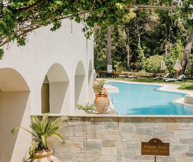 هتل Corfu Holiday Palace