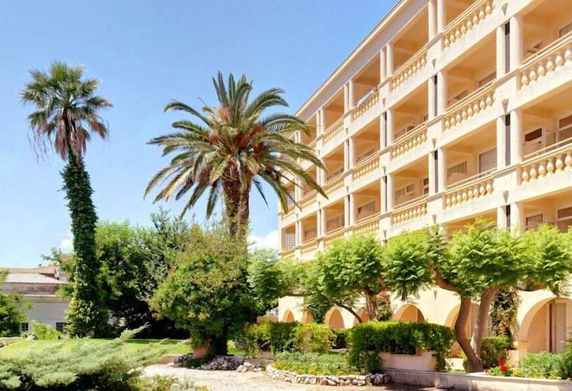 Fotos del hotel Corfu Palace:  3