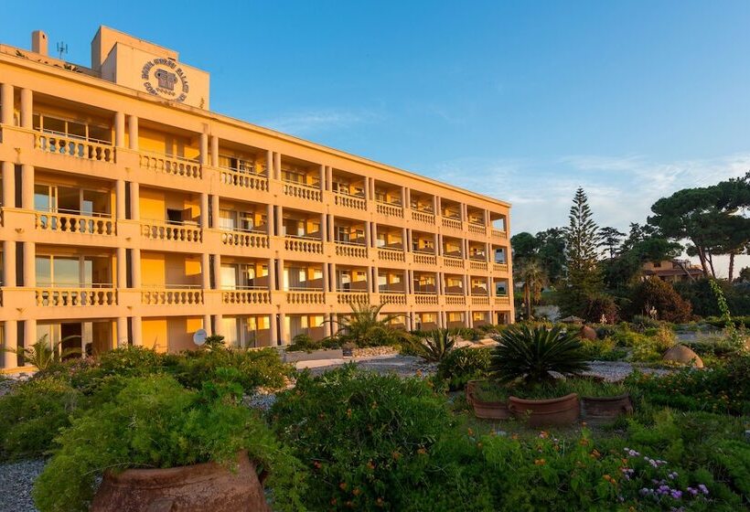 Fotos del hotel Corfu Palace:  9