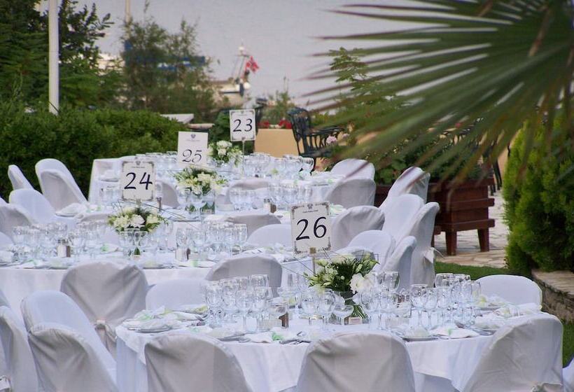 Fotos del hotel Corfu Palace:  13