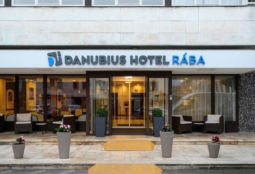 هتل Danubius  Raba