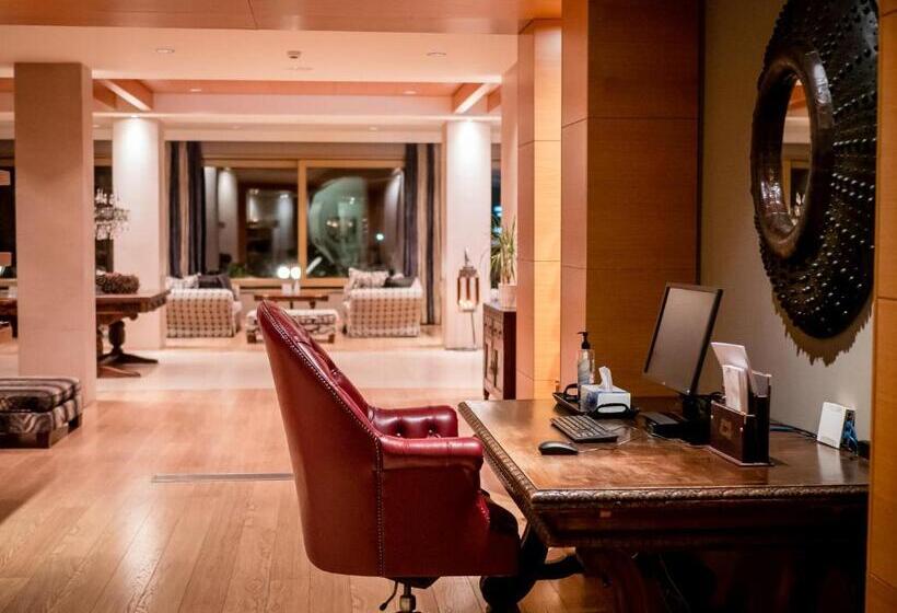 هتل Divani Meteora