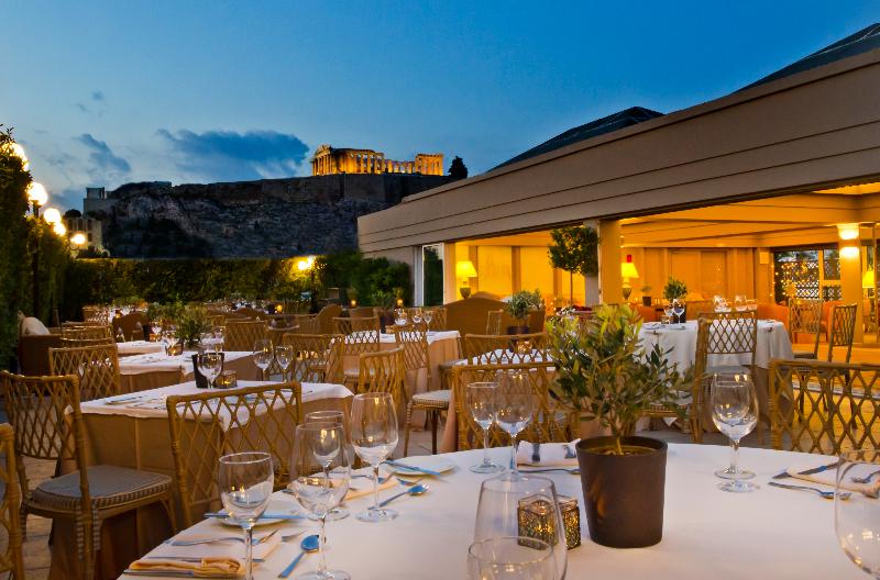 هتل Divani Palace Acropolis