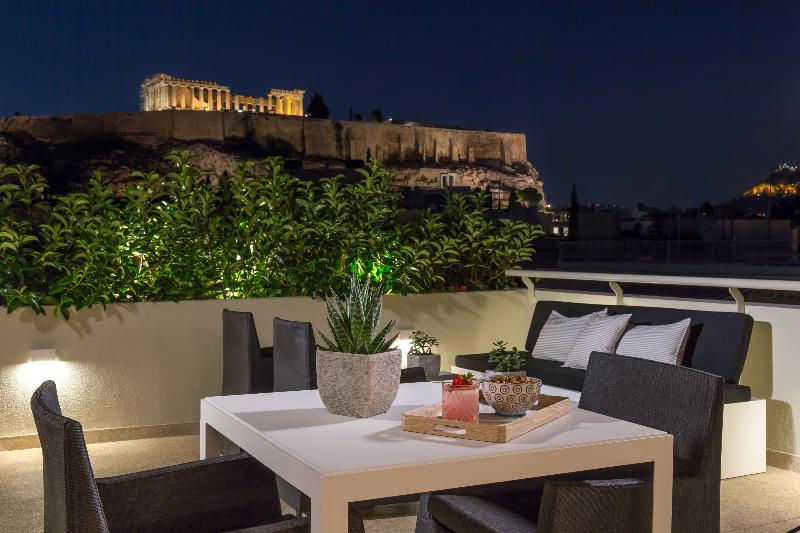 هتل Divani Palace Acropolis