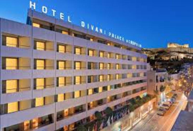 هتل Divani Palace Acropolis