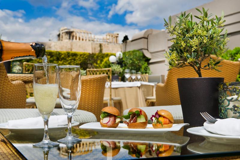 Fotos del hotel Divani Palace Acropolis:  33