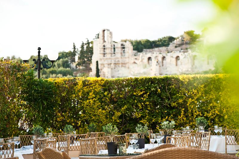 Fotos del hotel Divani Palace Acropolis:  32