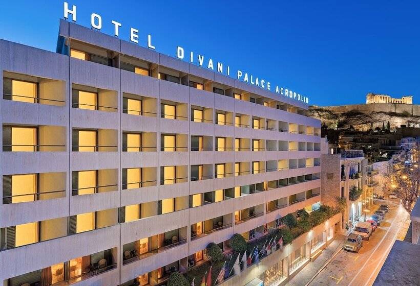 Fotos del hotel Divani Palace Acropolis:  8