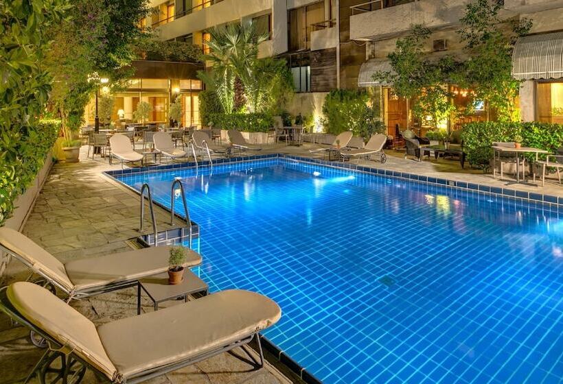 Fotos del hotel Divani Palace Acropolis:  55