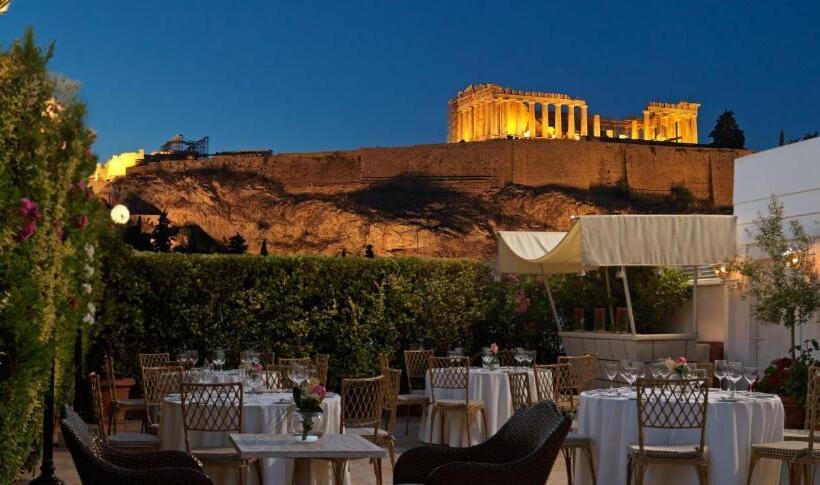 Fotos del hotel Divani Palace Acropolis:  58