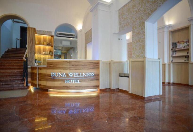 هتل Duna Wellness