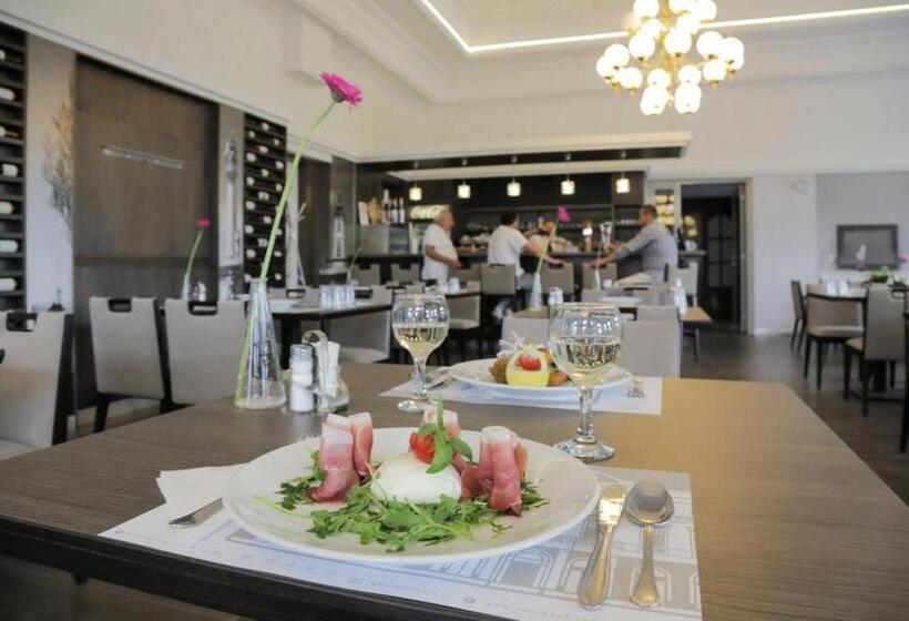 هتل Duna Wellness