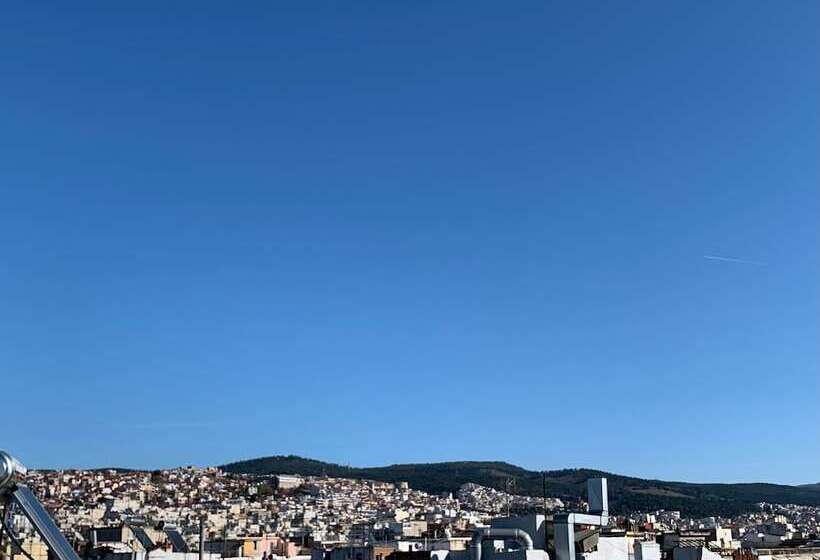 هتل El Greco