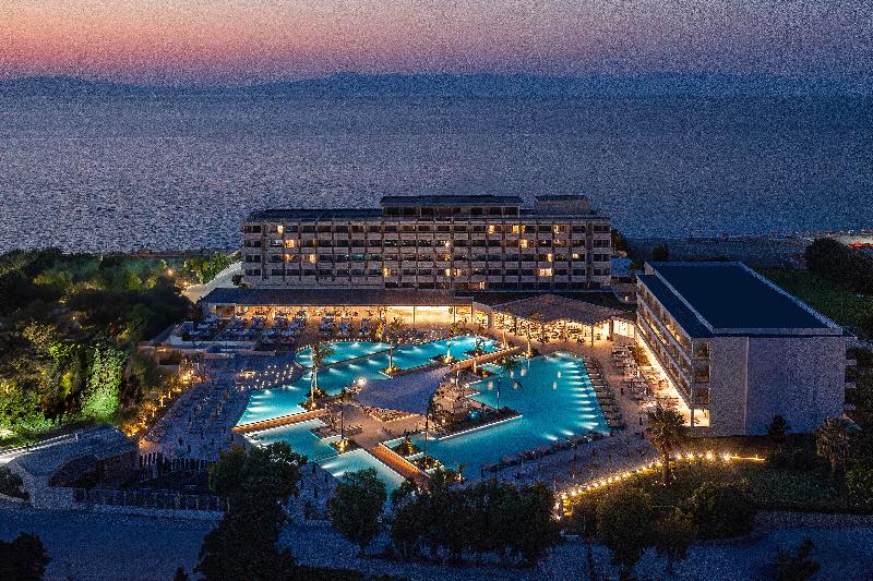 هتل Electra Palace Rhodes  Premium All Inclusive
