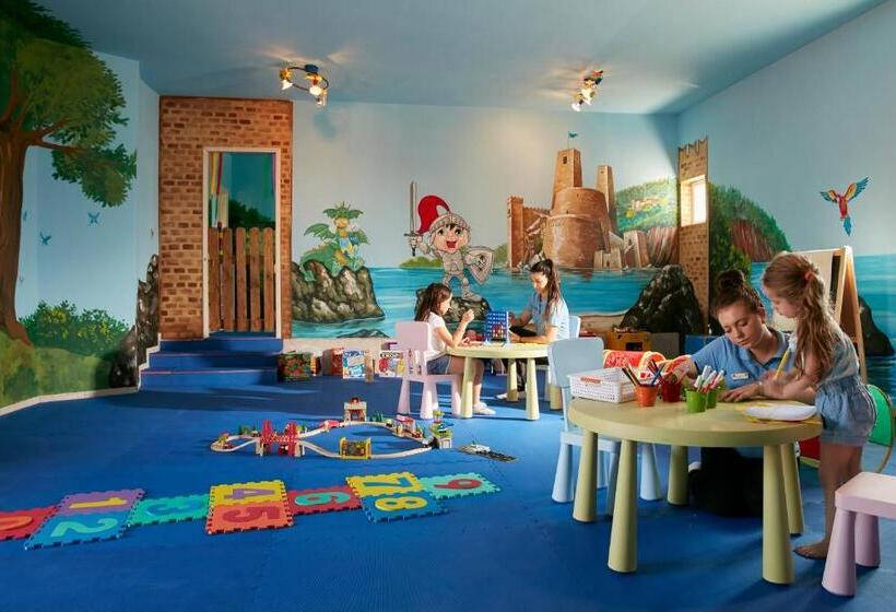 هتل Electra Palace Rhodes  Premium All Inclusive