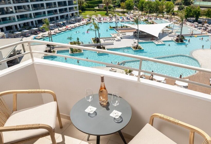 هتل Electra Palace Rhodes  Premium All Inclusive