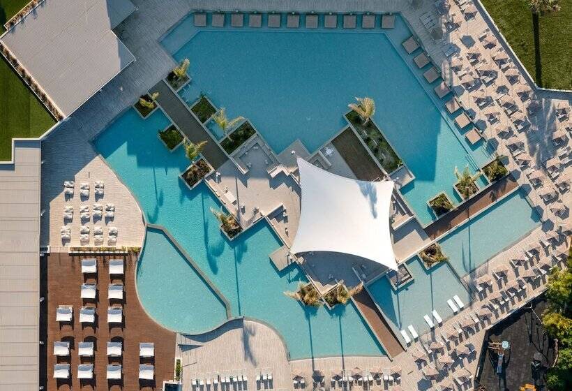 هتل Electra Palace Rhodes  Premium All Inclusive