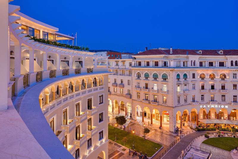 ホテル Electra Palace Thessaloniki