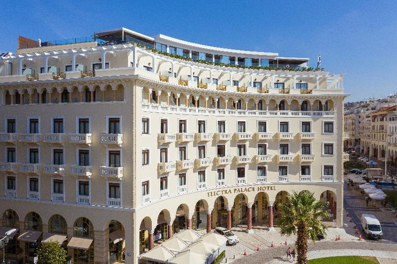 هتل Electra Palace Thessaloniki
