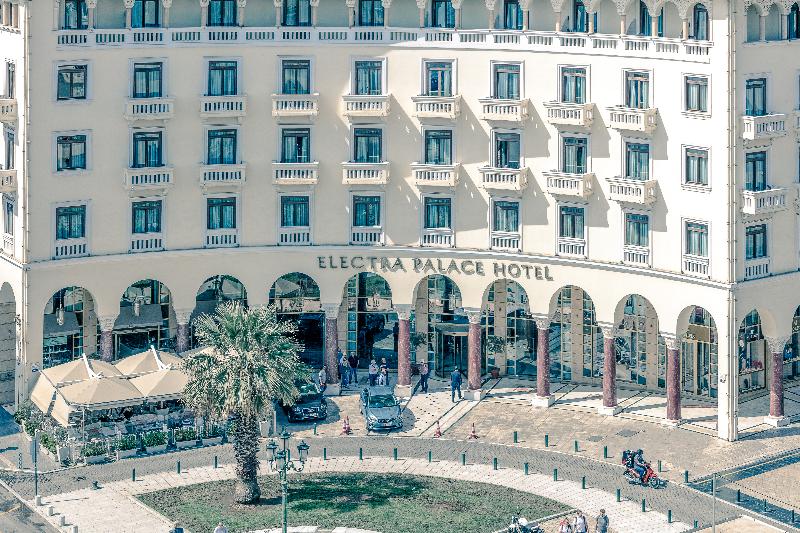 هتل Electra Palace Thessaloniki