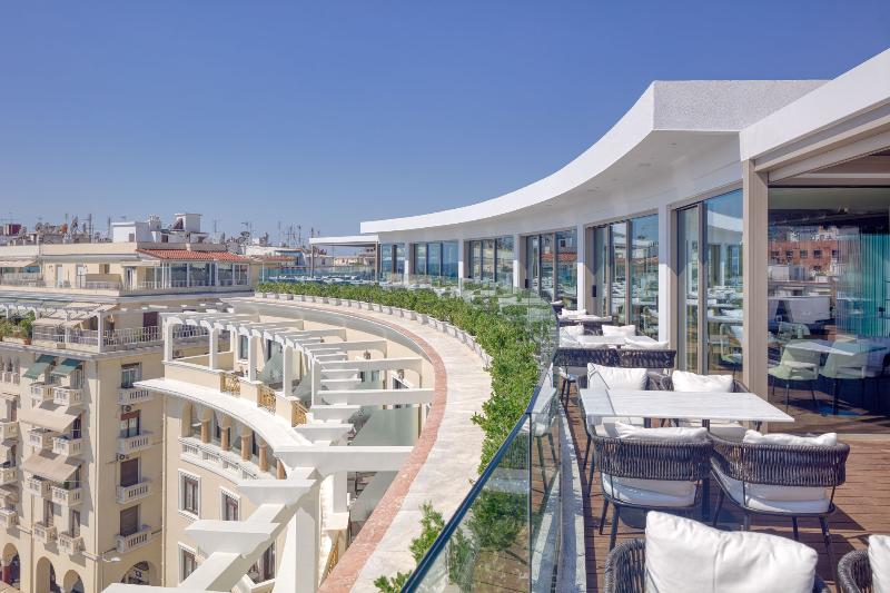 هتل Electra Palace Thessaloniki