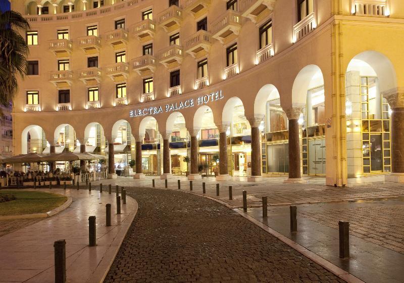 هتل Electra Palace Thessaloniki