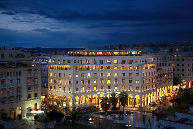 هتل Electra Palace Thessaloniki