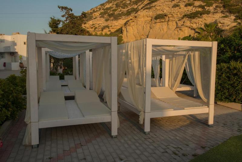 هتل Fragiskos