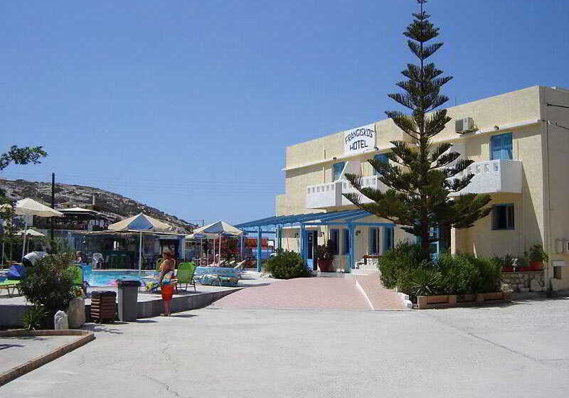 Hotel Fragiskos