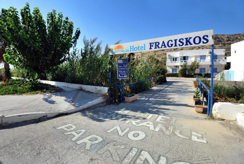 هتل Fragiskos