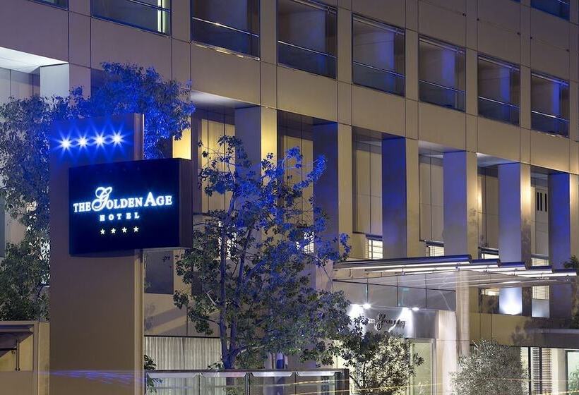 Fotos del hotel Golden Age Athens:  59