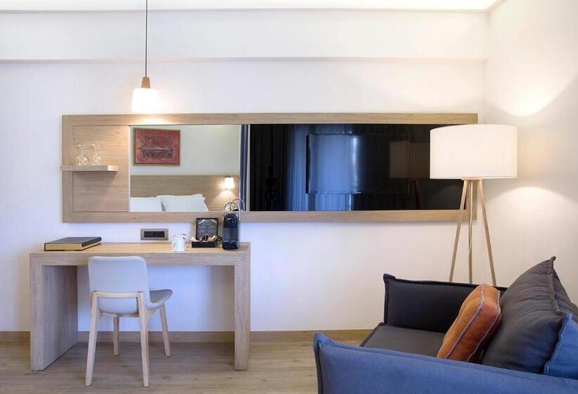 Fotos del hotel Golden Age Athens:  23