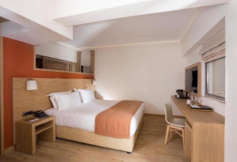 Fotos del hotel Golden Age Athens:  5