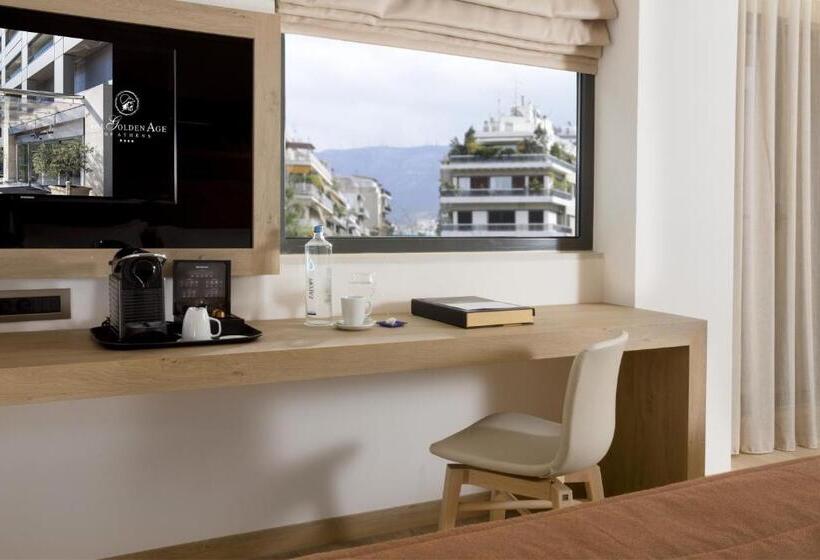 Fotos del hotel Golden Age Athens:  68
