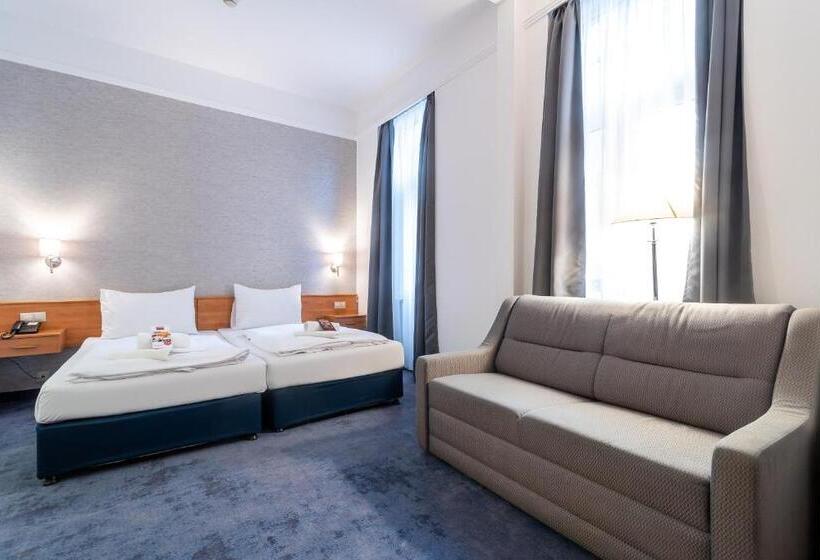 Fotos del hotel Golden Park Budapest:  11