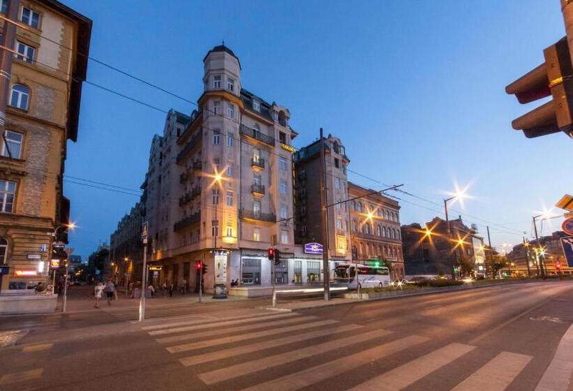 Fotos del hotel Golden Park Budapest:  24