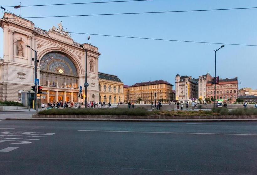 Fotos del hotel Golden Park Budapest:  38