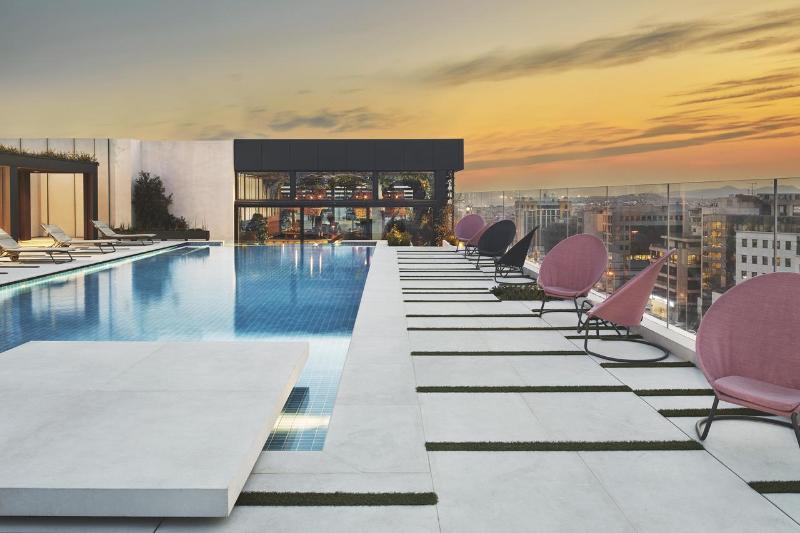 Fotos del hotel Grand Hyatt Athens:  33