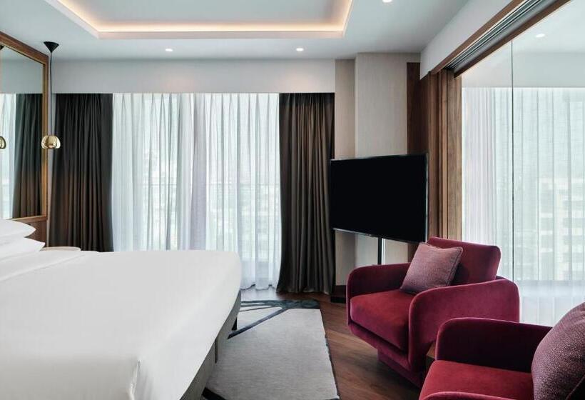 Fotos del hotel Grand Hyatt Athens:  3